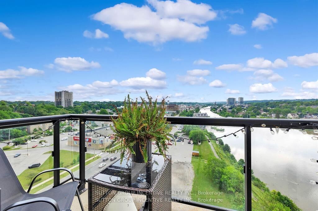 Property Photo: 150 Water Street 1005 ON N1R 3B6