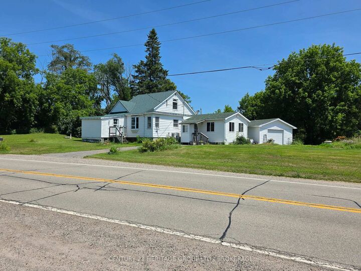 Property Photo:  705 Highway 32 Highway SW  ON K7G 2V3 