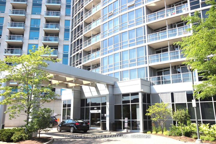 Property Photo:  83 Borough Drive 1707  ON M1P 5E4 