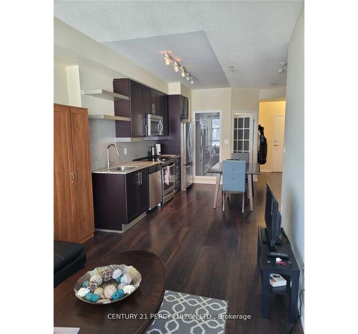 Property Photo: 400 Adelaide Street E 1202 ON M5A 4S3