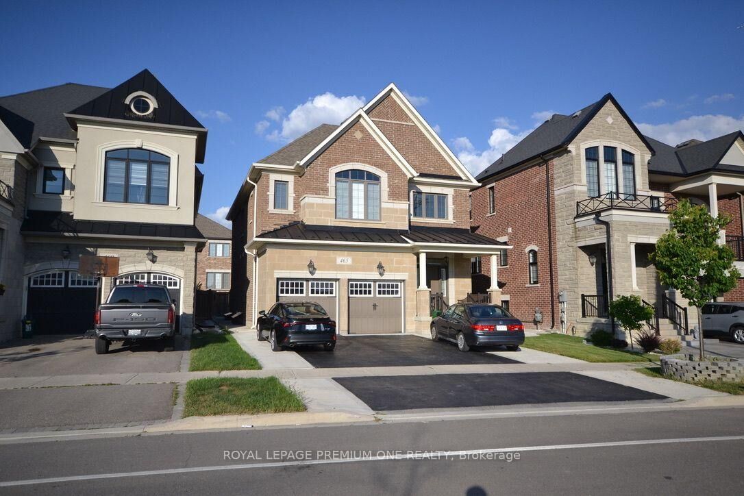 Property Photo: 465 Kleinburg Summit Way ON L4H 4T2