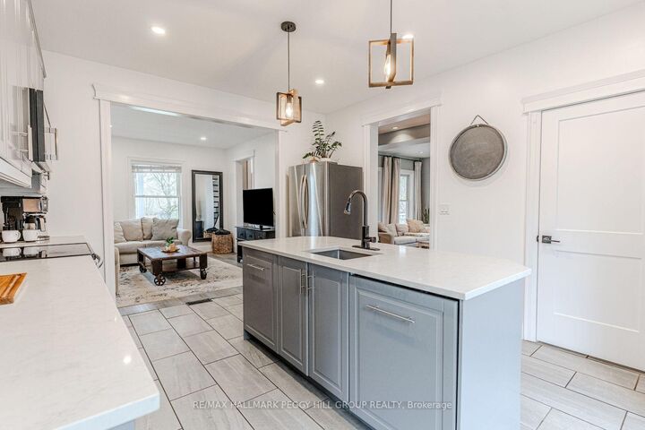 Property Photo: 30 Eugenia Street ON L4M 1P8