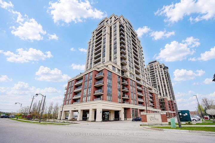 Property Photo: 9506 Markham Road 906 ON L6E 0S5