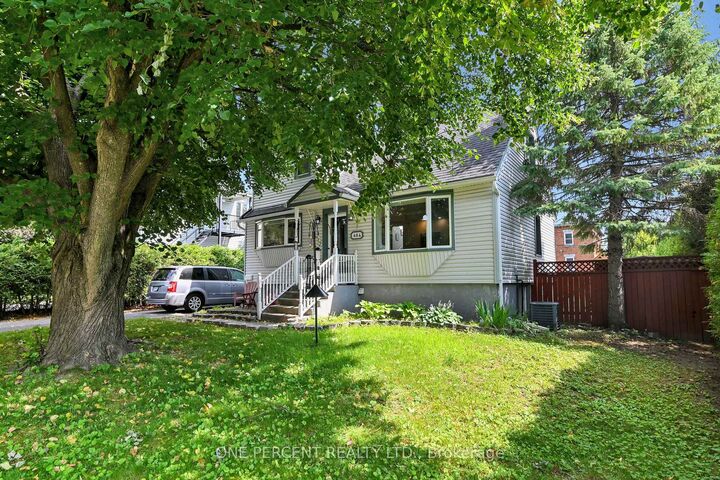 Property Photo: 484 Mutual Street ON K1K 1C8