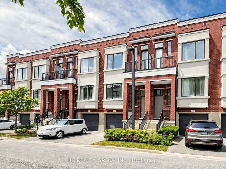 Property Photo: 38 Lafferty Lane ON L4C 0Z8