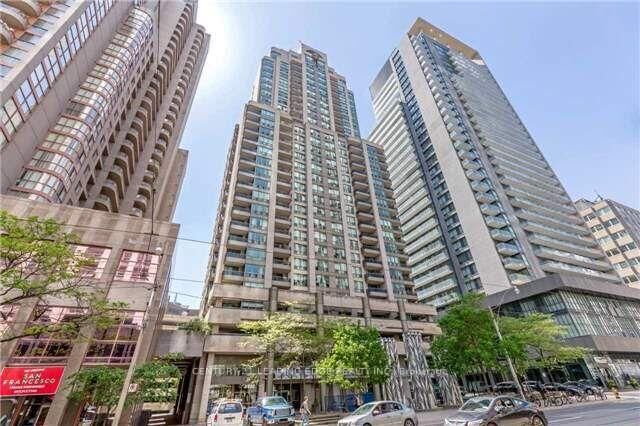 Property Photo: 750 Bay Street 805 ON M5G 1N6