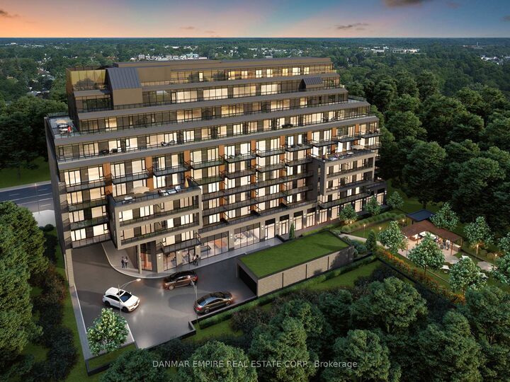 Property Photo: 700 Sheppard Avenue W 315 ON M3H 0G5