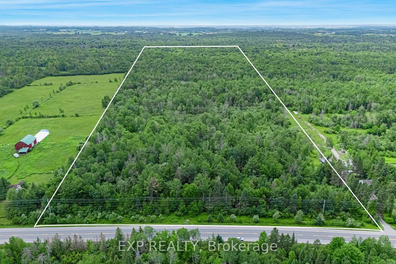 Property Photo:  22262 Highway 48 N/A  ON L0G 1M0 