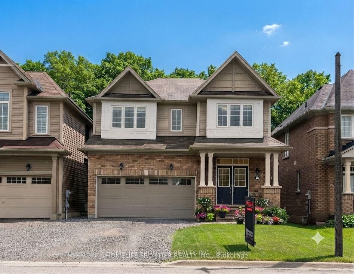 Property Photo: 127 Munro Circle ON N3T 0R4