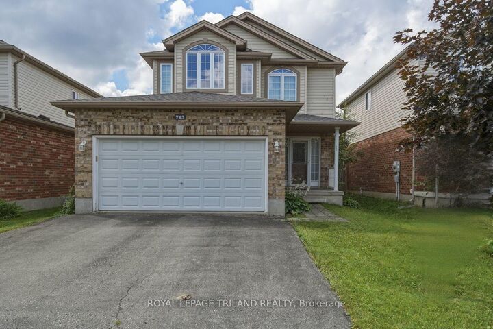 713 Thistlewood Drive — photo 1