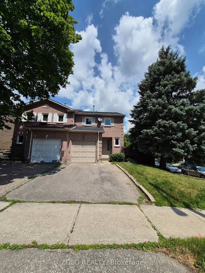 Property Photo: 77 Colleen Street ON L4J 5G6