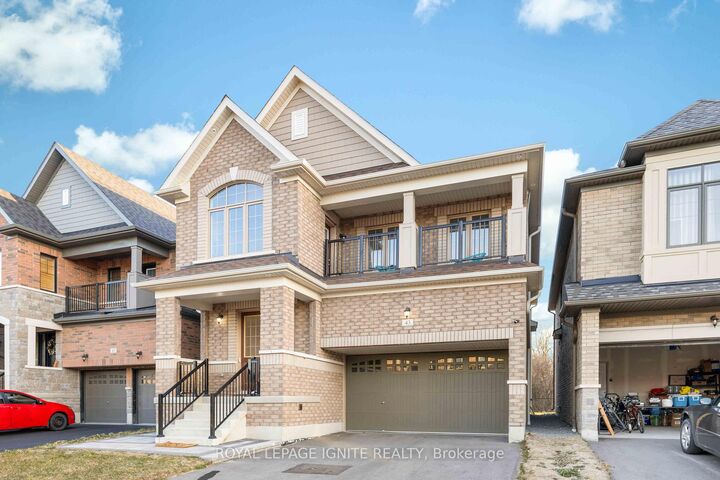 Property Photo:  43 Swordfish Drive  ON L1P 0K7 