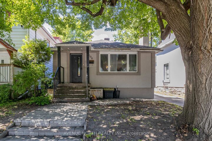 Property Photo: 206 Blackburn Avenue ON K1N 8A8