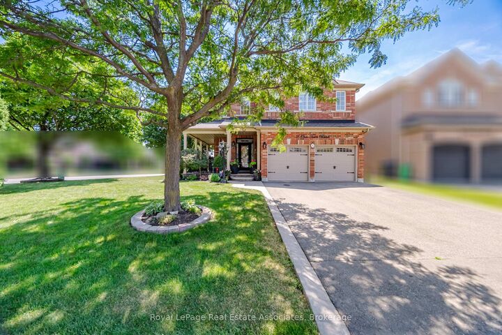 Property Photo: 2 Olde Town Road ON L6X 4V3