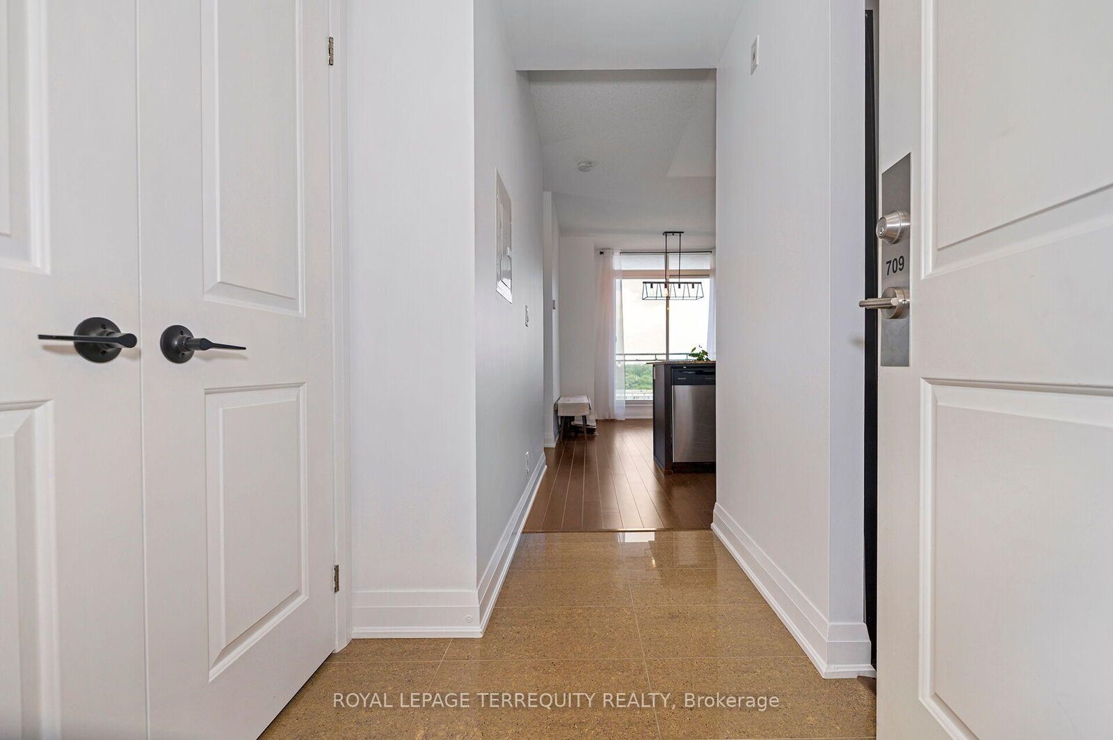 Property Photo: 12 Woodstream Boulevard 709 ON L4L 8C3
