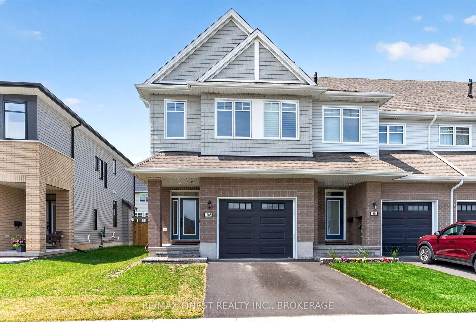 Property Photo: 1283 Delancey Drive ON K7M 0H5
