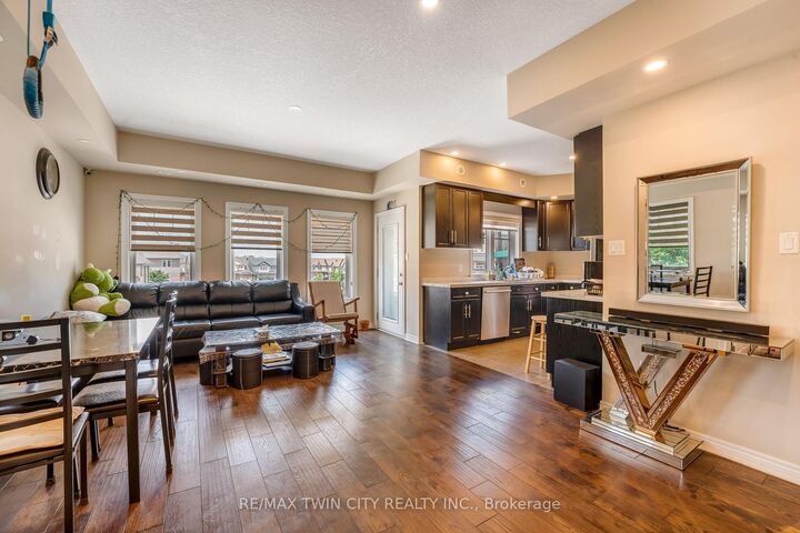 Property Photo:  70 Willowrun Drive F1  ON N2A 0J3 