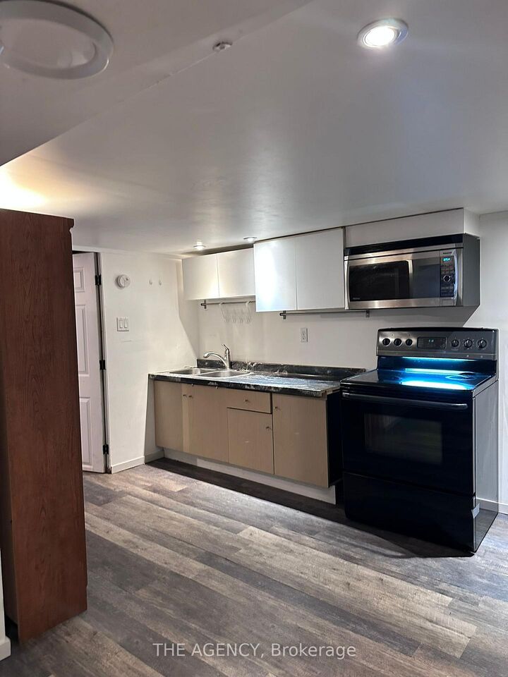 Property Photo:  40 Montye Avenue Bsmt  ON M6S 2G9 