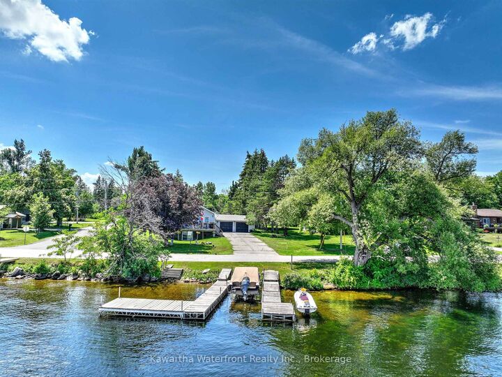Property Photo: 519 Long Beach Road ON K0M 1G0