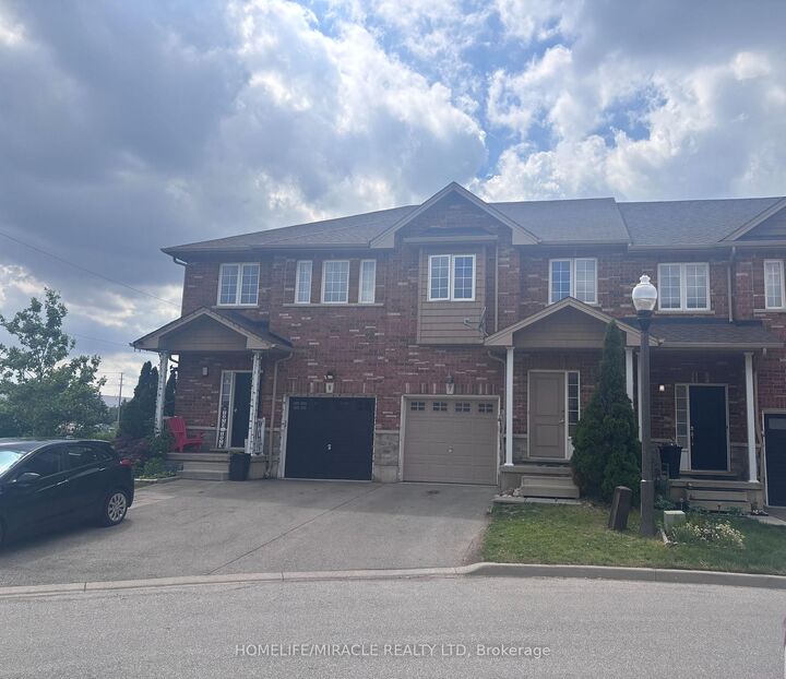 Property Photo: 45 Seabreeze Crescent 7 ON L8E 5C8