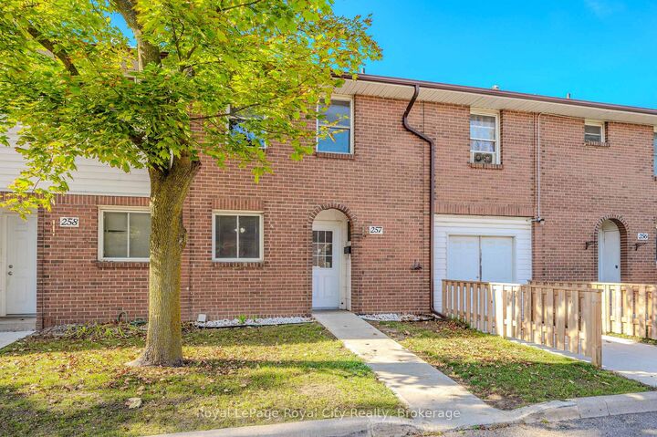 Property Photo: 31 Greengate Road 257 ON N1H 6R3
