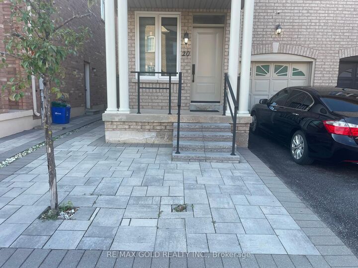 Property Photo: 20 Kincaid Lane Bsmt ON L3S 0B8
