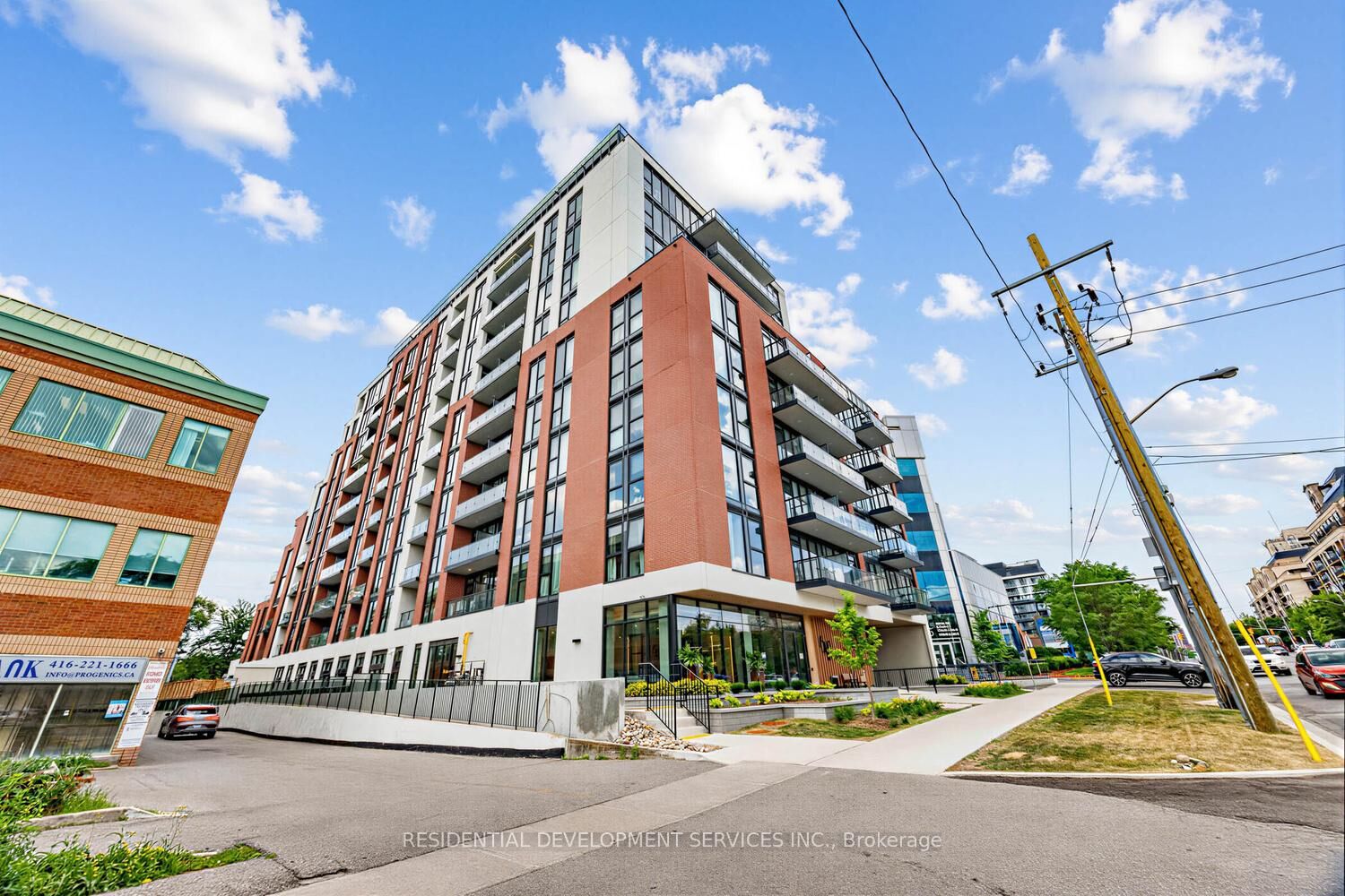 Property Photo:  699 Sheppard Avenue E 505  ON M2K 0J5 