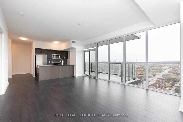 Property Photo:  1603 Eglinton Avenue W 1404  ON M6E 0A1 