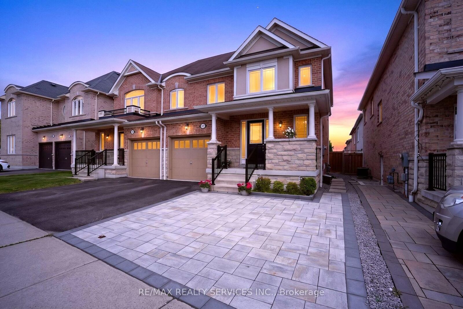 Property Photo: 92 Snowling Drive ON L1Z 0G1