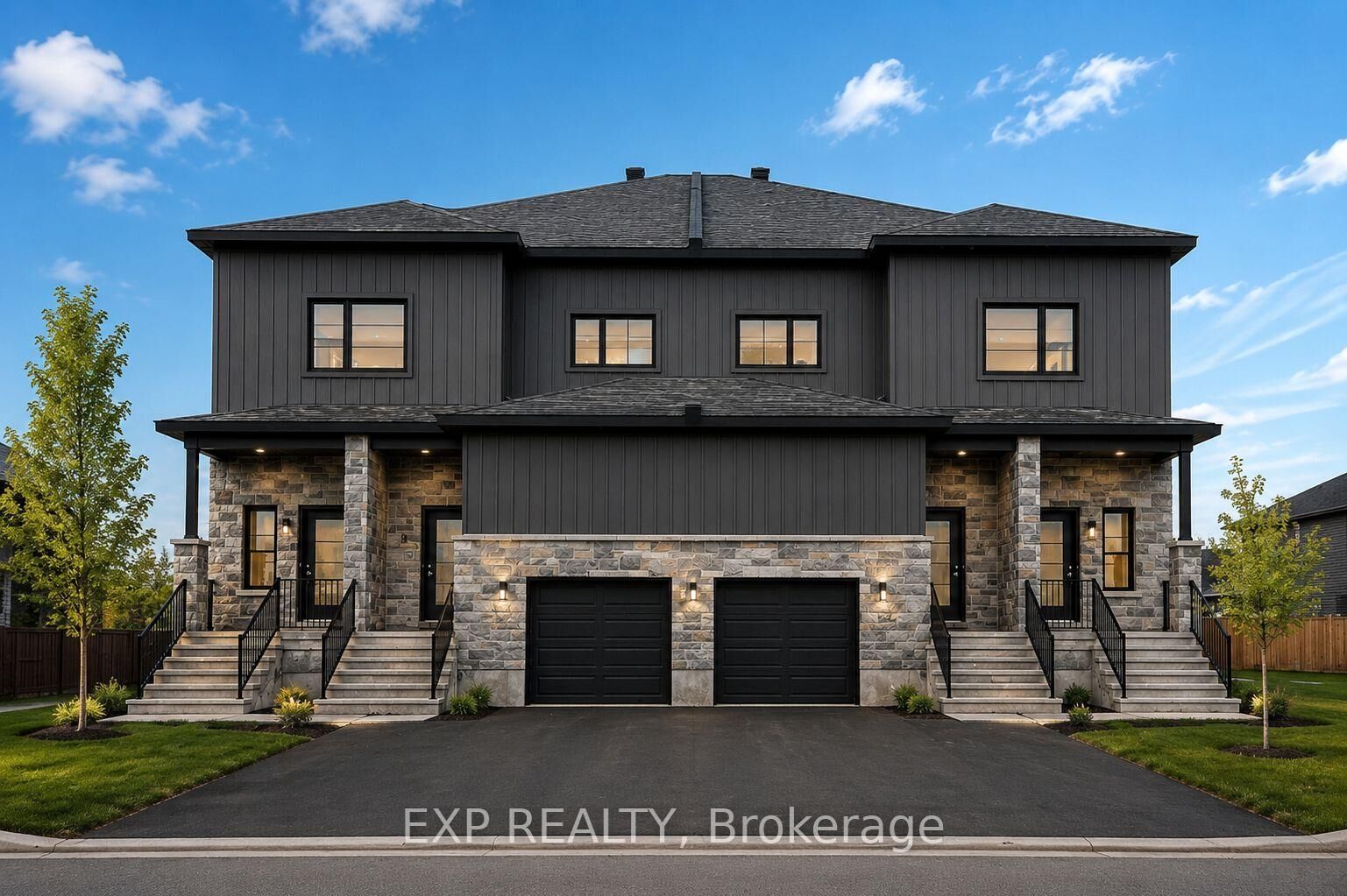 Property Photo:  444 Falcon Lane B  ON K4R 0M5 
