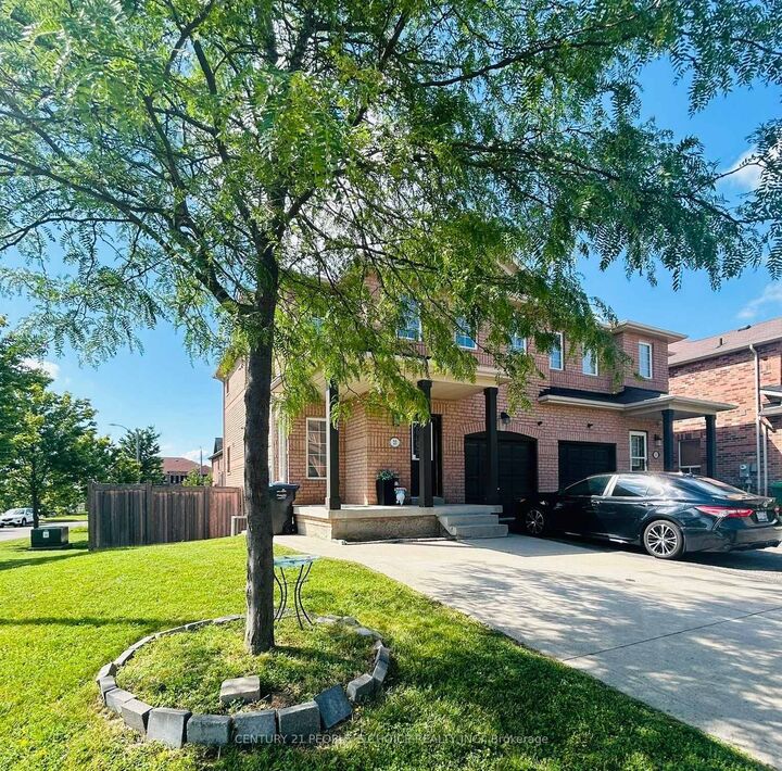 Property Photo: 23 Travis Crescent Bsmt ON L7A 3J4
