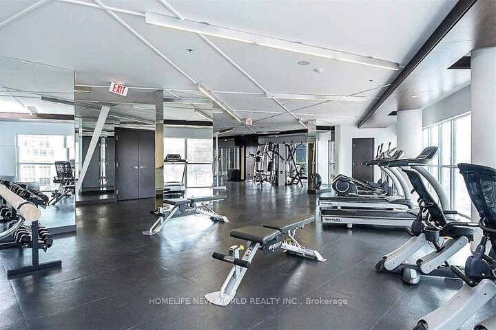 Property Photo: 352 Front Street W 1517 ON M5V 0K3