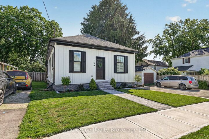 Property Photo: 160 John Street ON N5C 3G2