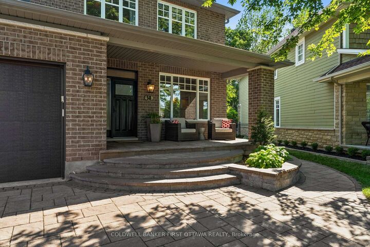 Property Photo: 58 Ironside Court ON K2K 3H6