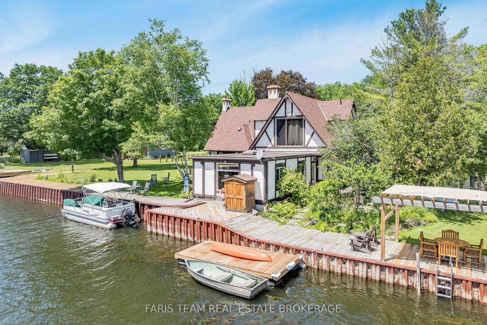 Property Photo: 193 Gouett Street ON L0K 2C0