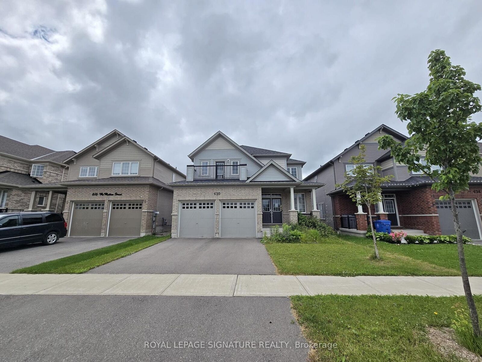 Property Photo: 620 McMullen Street ON L9V 3X5