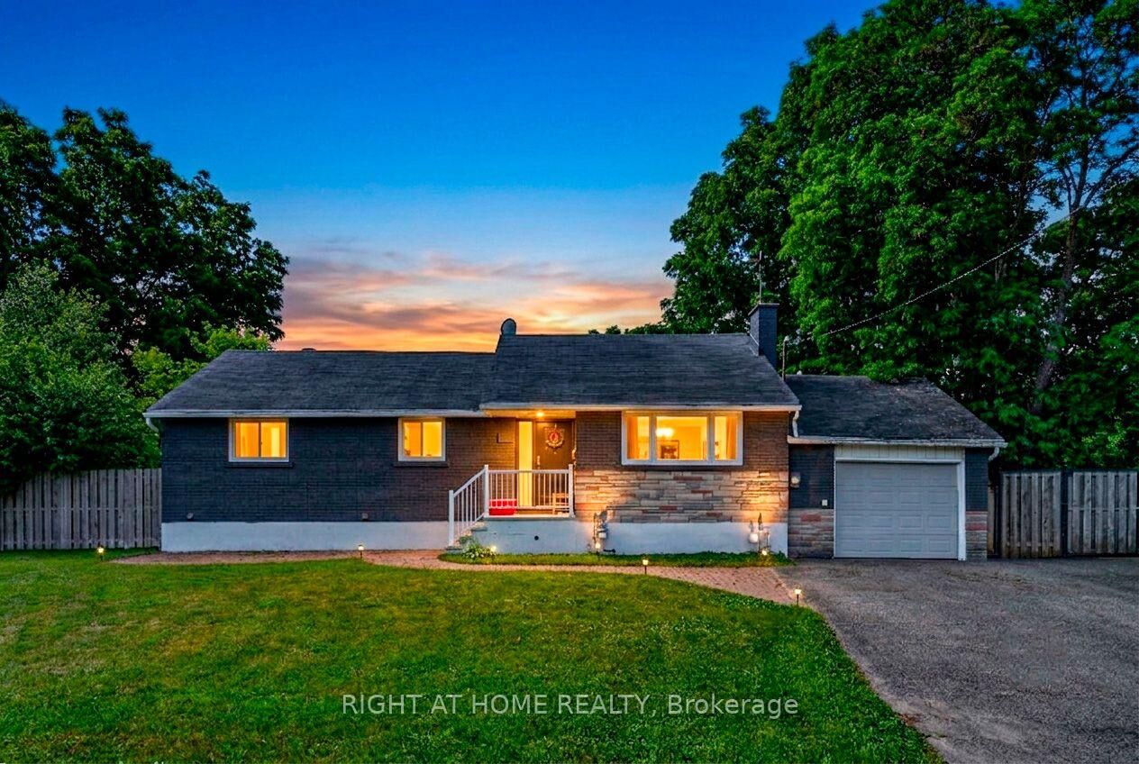 Property Photo: 60 Westwood Drive ON K2G 2X1