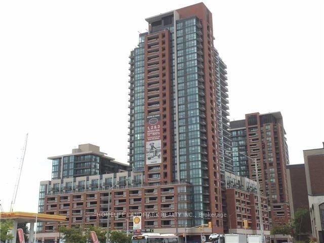 Property Photo:  830 Lawrence Avenue W 1505  ON M6A 0B6 