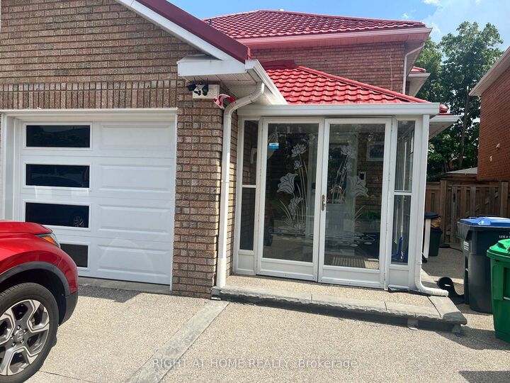 Property Photo: 272 Nahani Way Basement ON L4Z 3B7