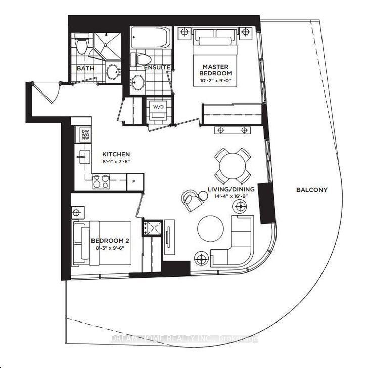 Property Photo:  11 Wellesley Street W 3902  ON M4Y 0G4 
