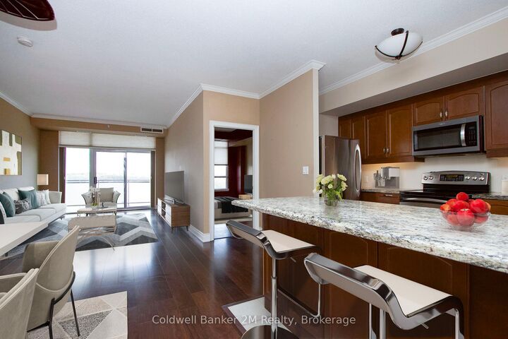 Photo de la propriété:  171 Shanly Street 507  ON L9L 0A3 