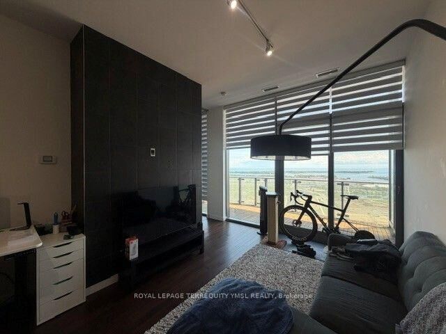 Property Photo: 390 Cherry Street 3604 ON M5A 0E2