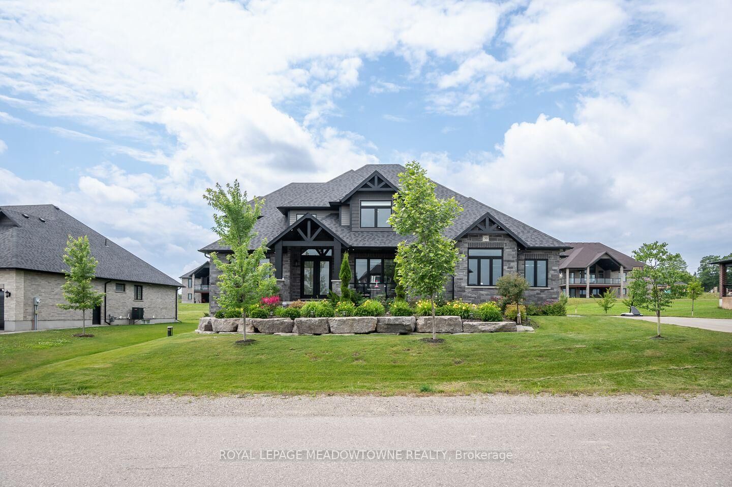Property Photo: 30 Charles Currie Crescent ON N1H 0B7