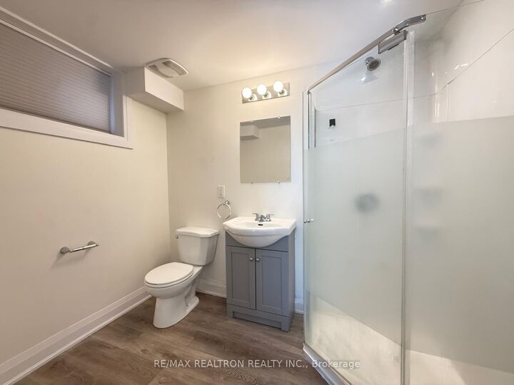Property Photo:  14 Snider Avenue Basement  ON M6E 4R9 