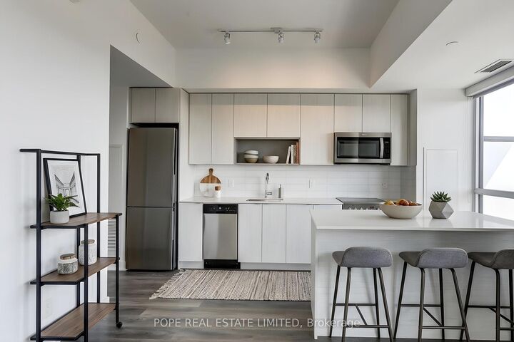 Property Photo: 630 Greenwood Avenue 803 ON M4J 4B2