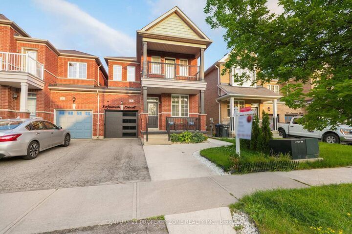 Property Photo: 8 Amaranth Crescent ON L7A 0L7