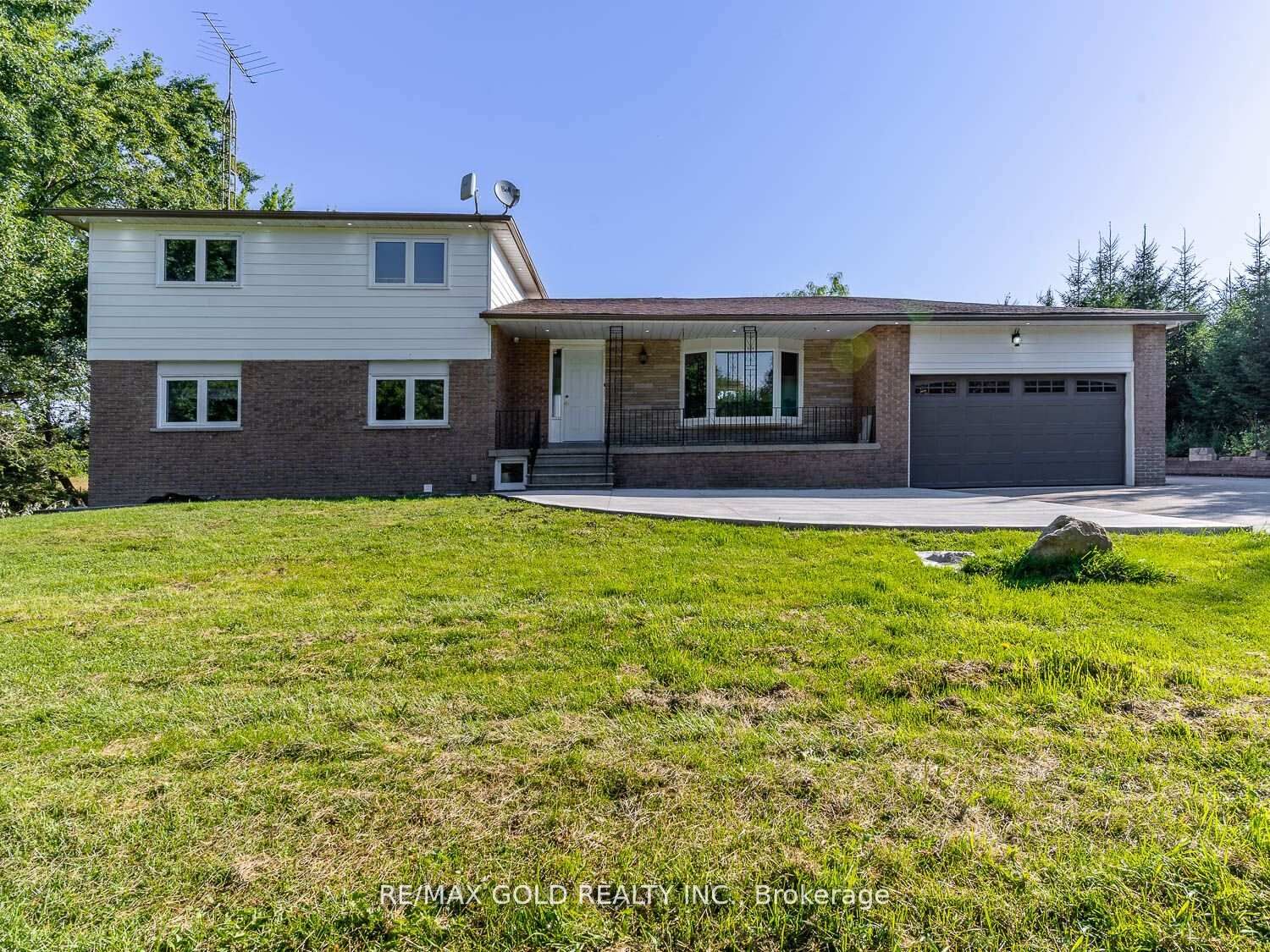 Property Photo: 19139 Heart Lake Road ON L7K 2A6