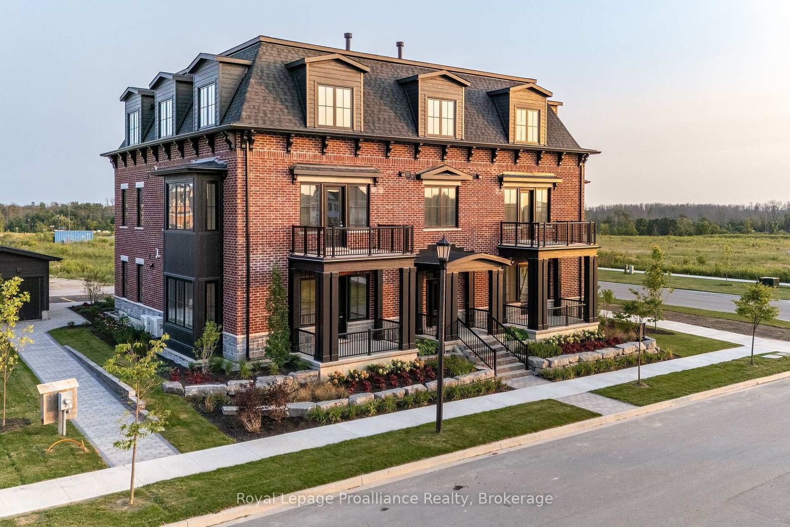 Property Photo:  941 Charles Wilson Parkway 201  ON K9A 0L2 