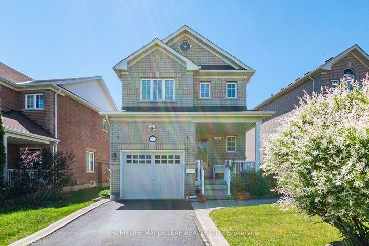 Property Photo:  73 Meadowlark Drive  ON L7G 6N6 