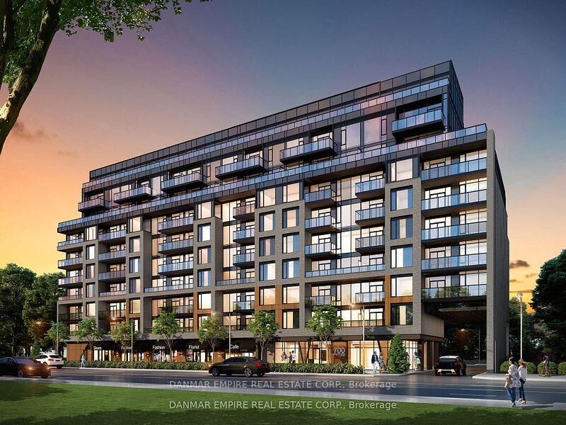 Property Photo: 700 Sheppard Avenue W 312 ON M3H 0G5